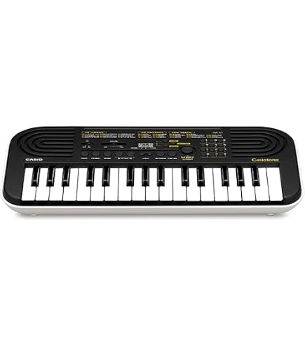 Amazon.com: YAMAHA NP12 61-Key Lightweight Portable Keyboard